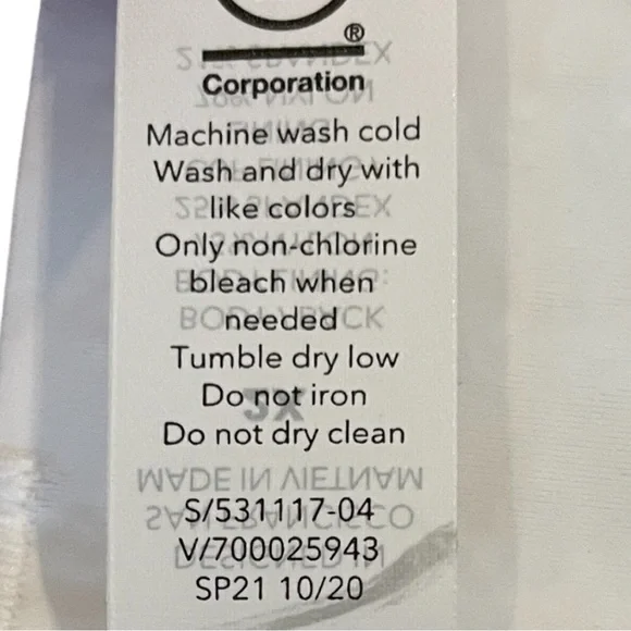 Athleta Ultimate Bra 2X (D/DD+) Sports Bra White - Picture 3 of 4